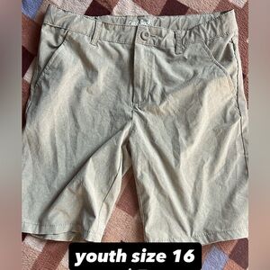 Cat & Jack Kids Tan Shorts